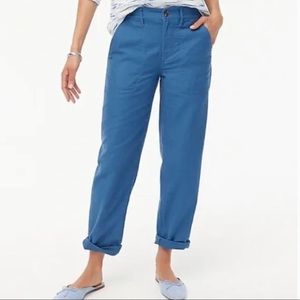 J. Crew Blue Women's Pants